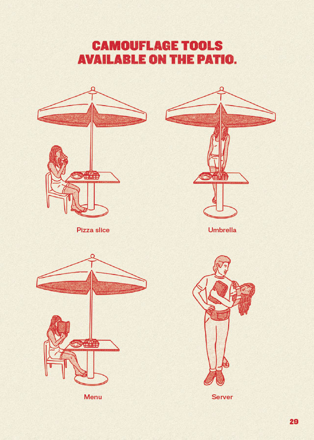 Boston Pizza Wrote the Book on the Return to 'Patioing' Muse by Clios